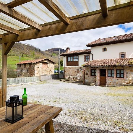 Casas Rurales Pandesiertos Onís Eksteriør bilde