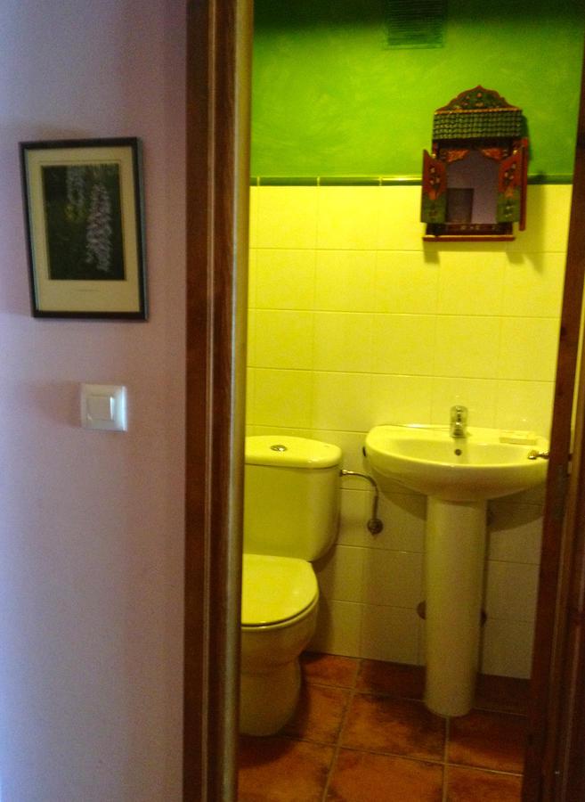 Casas Rurales Pandesiertos Onís Rom bilde