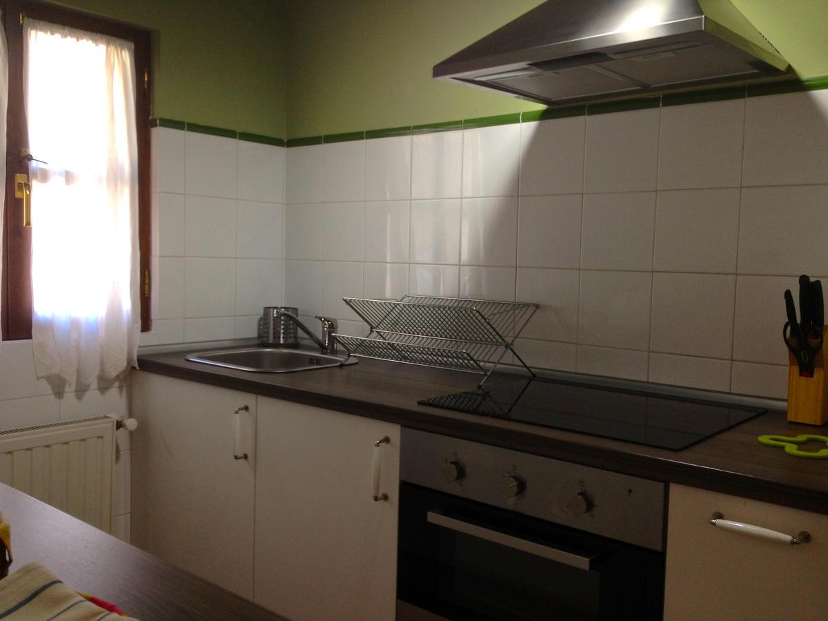 Casas Rurales Pandesiertos Onís Rom bilde