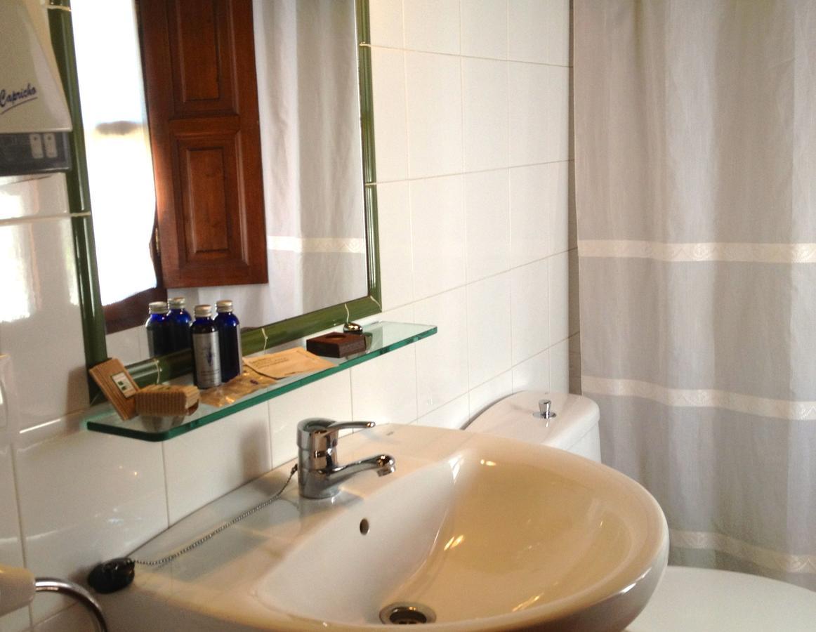 Casas Rurales Pandesiertos Onís Rom bilde