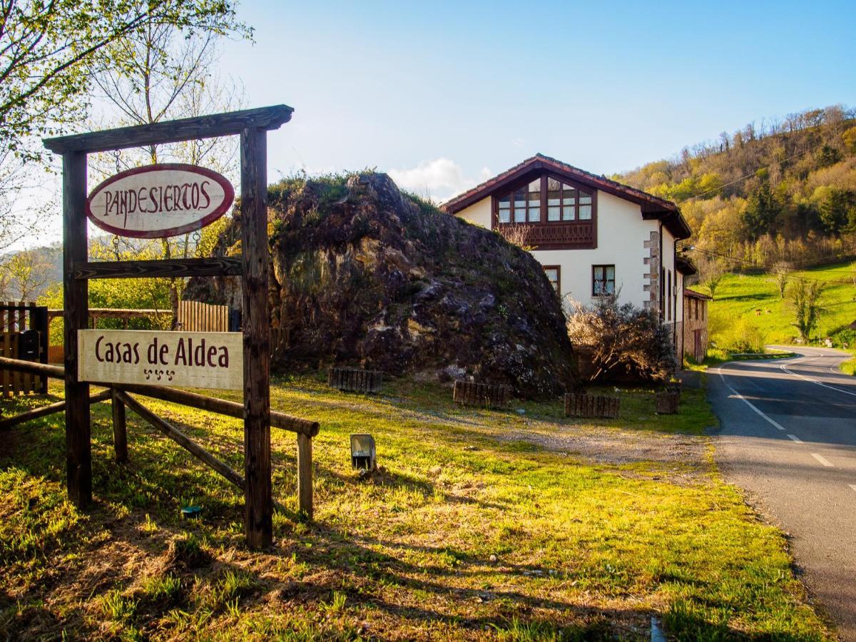 Casas Rurales Pandesiertos Onís Eksteriør bilde