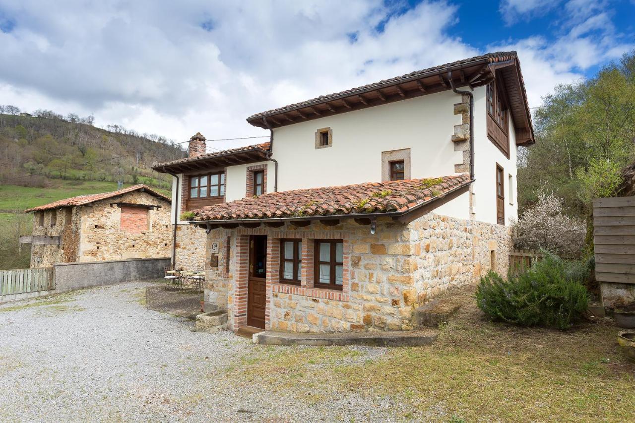 Casas Rurales Pandesiertos Onís Eksteriør bilde