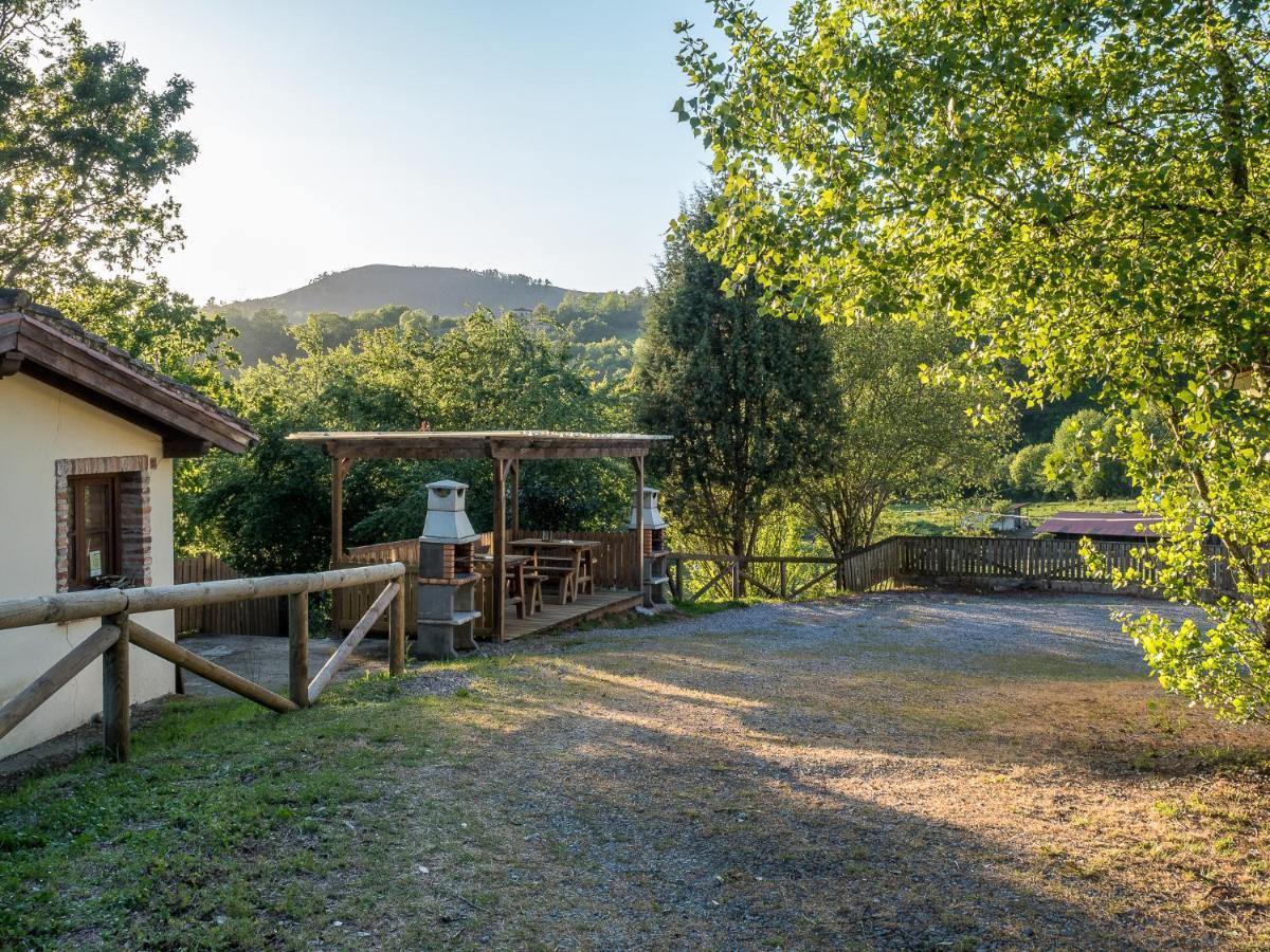 Casas Rurales Pandesiertos Onís Eksteriør bilde
