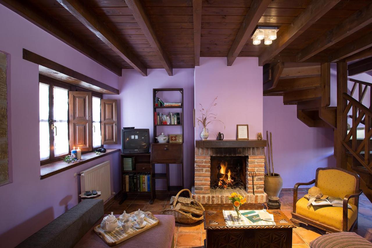 Casas Rurales Pandesiertos Onís Eksteriør bilde
