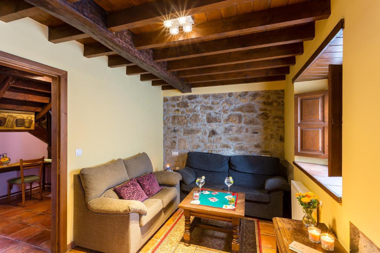Casas Rurales Pandesiertos Onís Eksteriør bilde