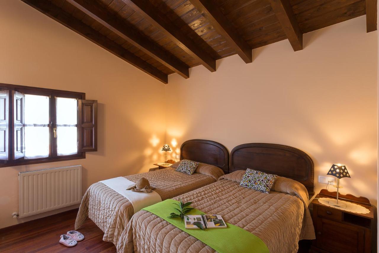 Casas Rurales Pandesiertos Onís Eksteriør bilde