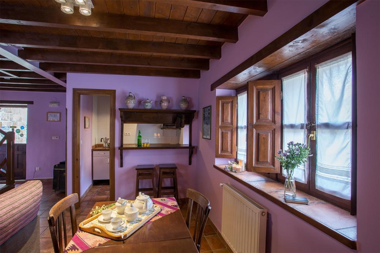 Casas Rurales Pandesiertos Onís Eksteriør bilde