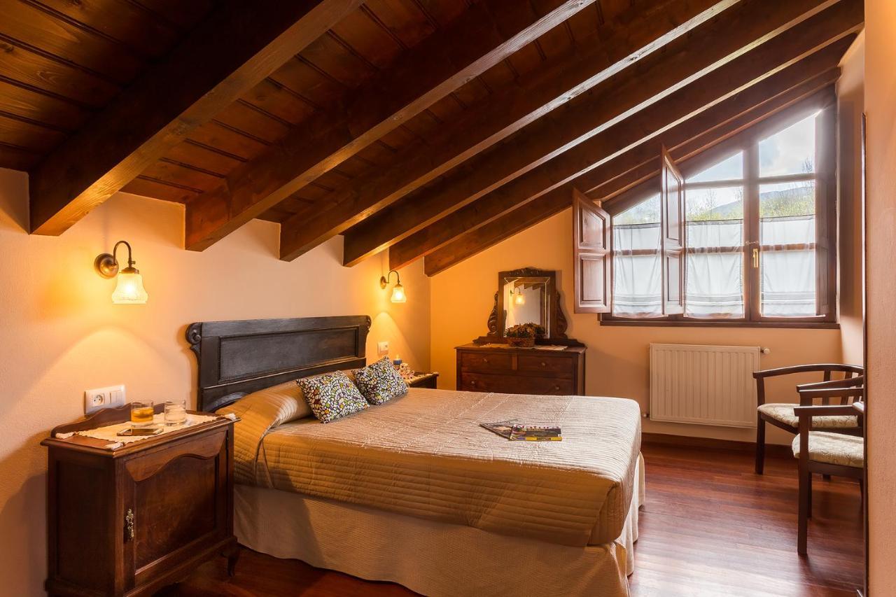 Casas Rurales Pandesiertos Onís Eksteriør bilde